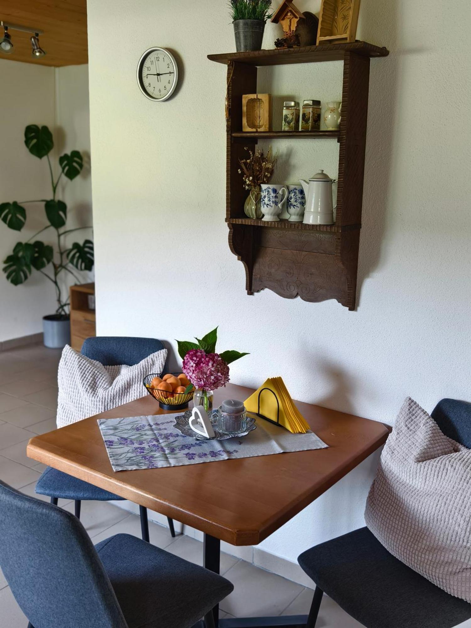 Bergbauernhof-Grinzens Apartment Bagian luar foto